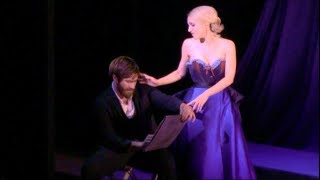 Video thumbnail of "sunday in the park with george - jake gyllenhaal and annaleigh ashford"