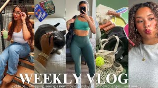 WEEKLY VLOG l we are basically on face time the whole time.....