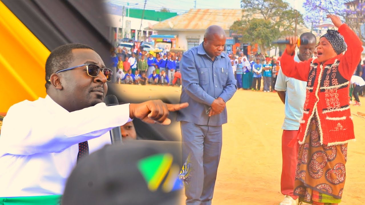 Mchukueni huyo mama, Apewe Kibali Akajenge Nyumba Yake