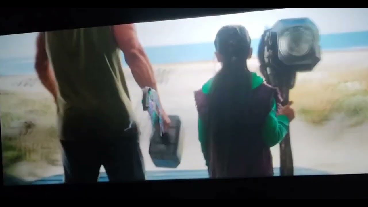 All 3 Thor Love and Thunder ENDING & Post Credit Scene 😨 (SKizzle ...