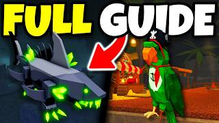  Guide To Companions Update In Fisch Roblox