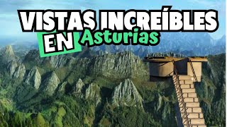 Ruta al PICO PIENZU desde el Mirador del Fitu y el hayedo Biescona  | Senderismo en Asturias 🥾