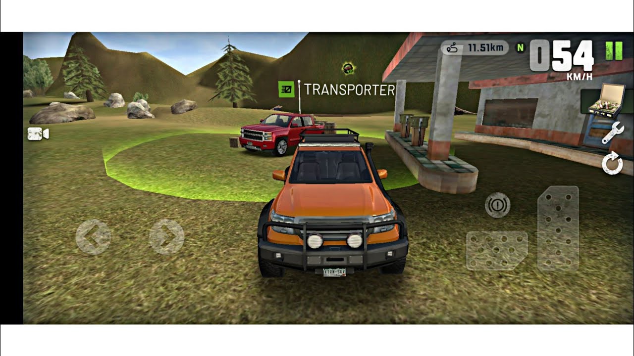 Extreme suv Driving Simulator 🚙 3d android gameplay