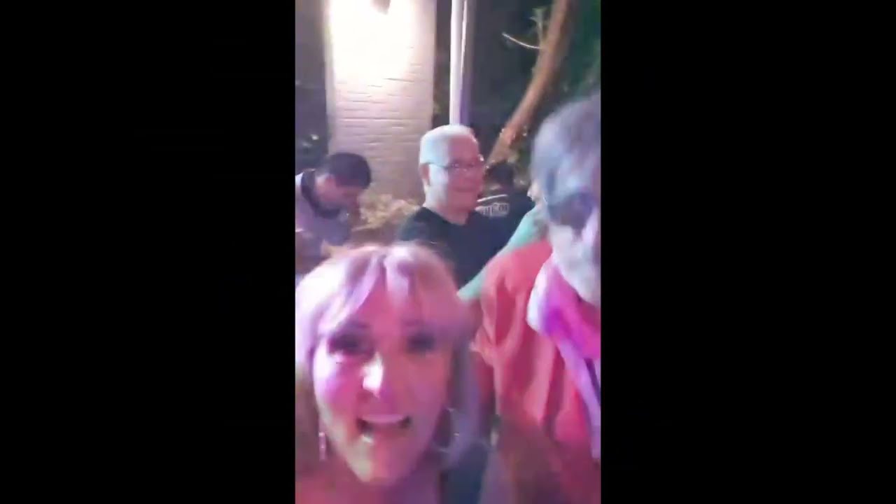 Attore Cinematografico ALBERTO PETROLINI compleanno di Gigi Colombi, discoteca "Cuore matto"