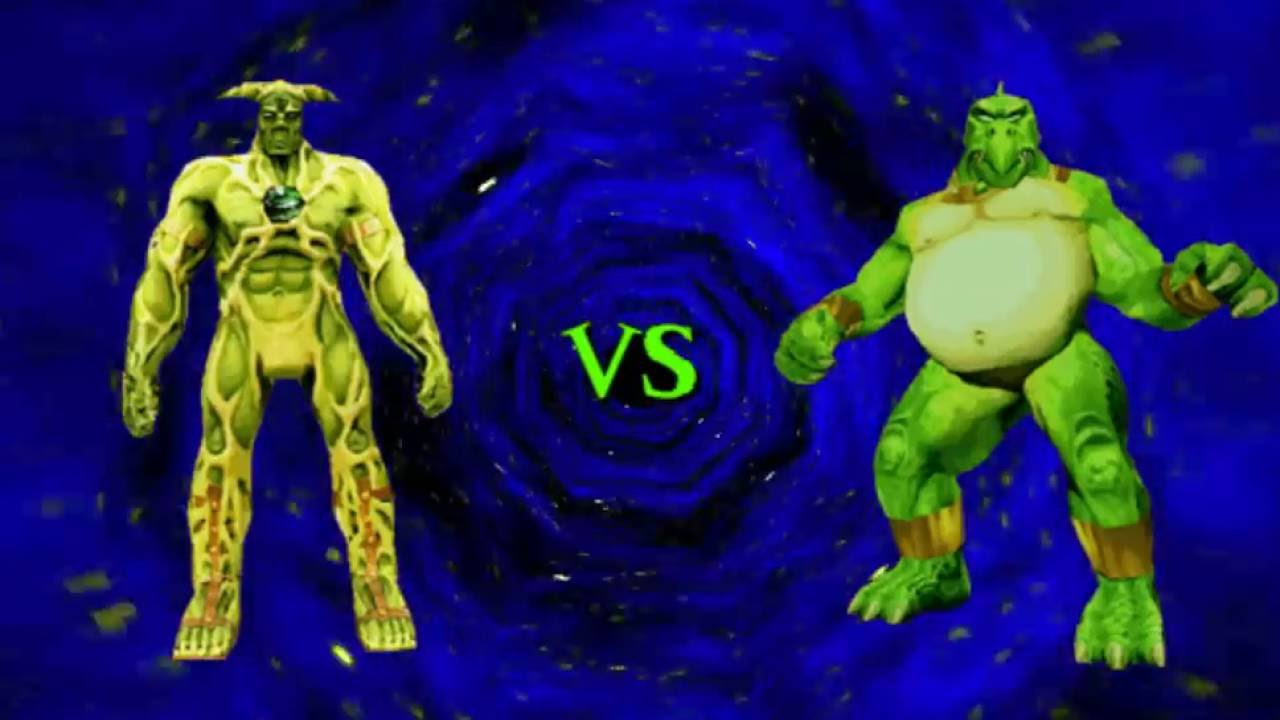 #416 War Gods (ARC) Bosses (1/2): Exor gameplay. - YouTube