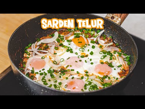 Telur Sarden