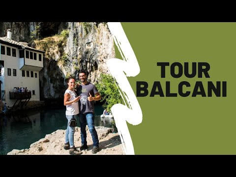 Video: Viaggiare in Serbia nei Balcani