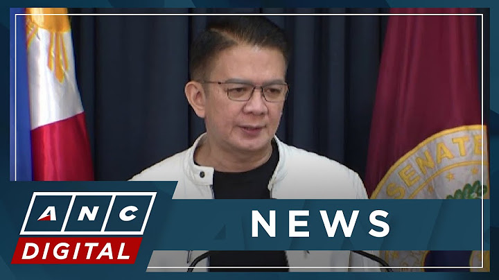 Escudero: Impeachment court retains jurisdiction of Duterte impeachment case despite remand order