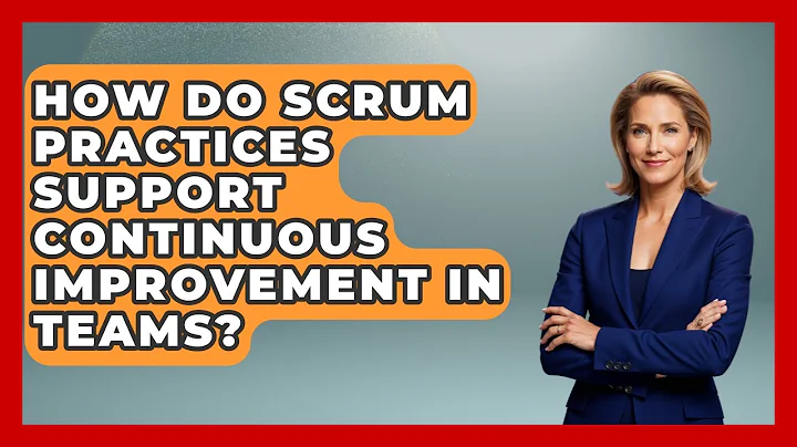 How Do Scrum Practices Support Continuous Improvement in Teams? | The Project Manager Toolkit News