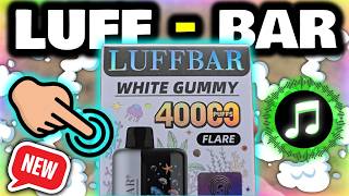 40K PUFFS | LUFFBAR FLARE | VAPE REVIEW