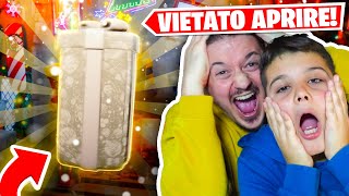 Regalo Di Natale Bloccato Grigio Su Fortnite