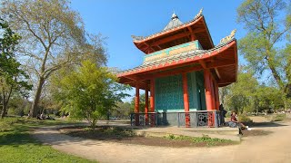 4k 60fps first-person perspective east london walk tour through
beautiful victoria park in the borough of tower hamlets, with starting
at bet...