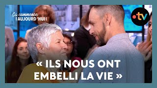 Yoann retrouve la famille d'accueil qui a changé sa vie ! - Ça commence aujourd'hui