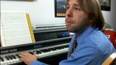 Basic Jazz Music Theory: Scales in C : Locrian Musical Scales with Root of C: Part 1