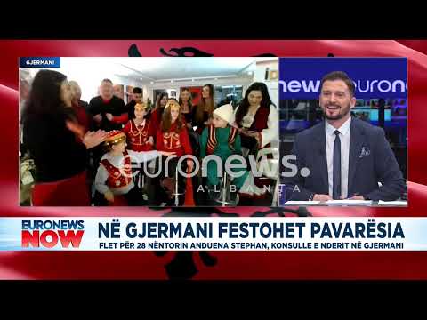 Video: Festivale në Gjermani në Nëntor