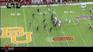 #2 Shawn Oakman, DE, Baylor vs Oklahoma '13