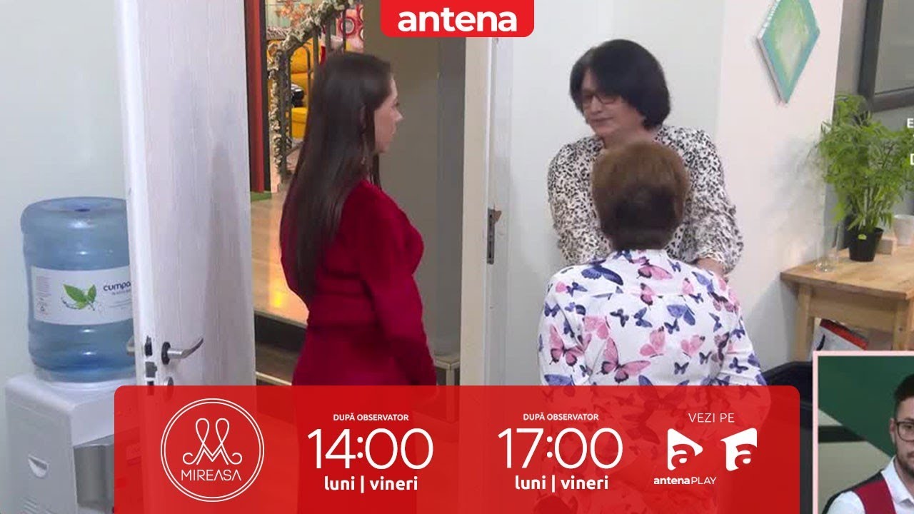 Doamna Flori și bunica Ecaterina, discuție aprinsă