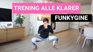 EFFEKTIV HJEMMETRENINGSØKT | FUNKYGINE