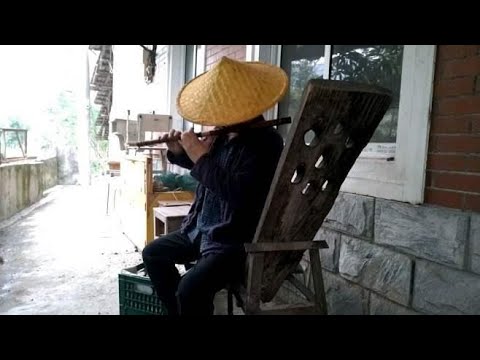 《烟花易冷》C调笛子