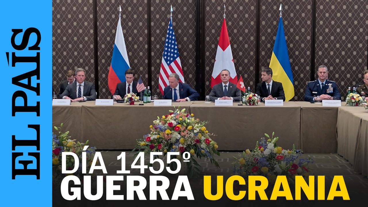 GUERRA UCRANIA | Rusia y Ucrania comienzan las conversaciones de paz en ...