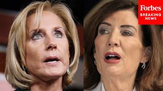 Kathy Hochul Just Came Out With An Order Claudia Tenney Blasts NY Gov Over ICE Rules