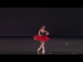 Jieun Shim (age 12) - Don Quixote Kitri Variation