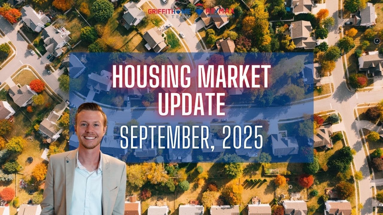 Colorado Housing Market Update | September, 2025 - YouTube