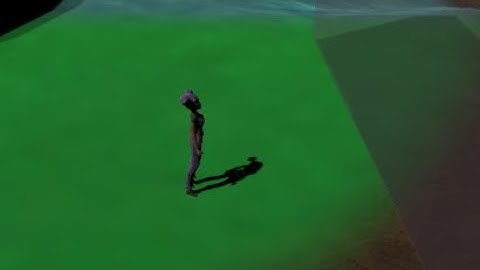 Broken Unity Lighting