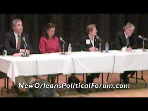 (pt 7) New Orleans District A City Council Candida...