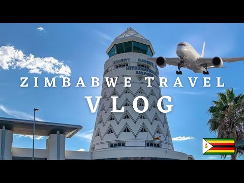 Zimbabwe travel vlog 🇿🇼 Harare City Tour 2022 | Discover Zimbabwe