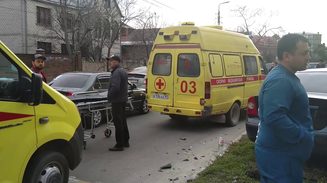 Донецк анапа машина