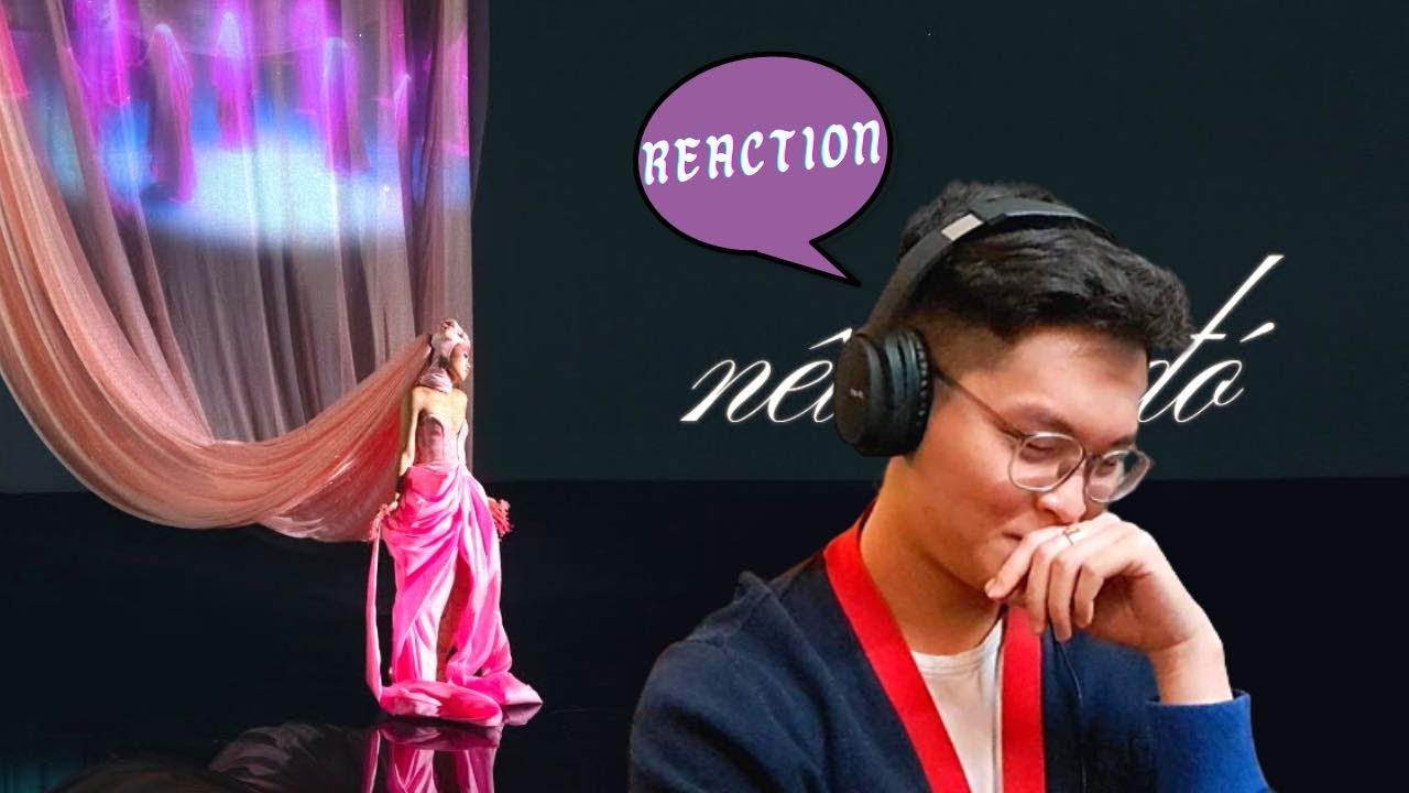 tlinh - nếu lúc đó (ft. 2pillz) | OFFICIAL MUSIC VIDEO | HPH Reaction ...