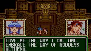 Lunar: Eternal Blue (Sega CD) - Cutscenes & Gameplay Part 25