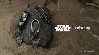 The Star Wars™️ | Orbitkey Collection IV