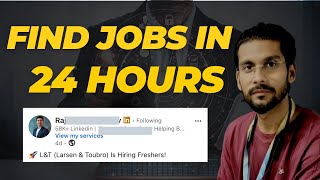 Fastest way to Hiring software Engineer | get IT  job in 24h | Directly Interview Call