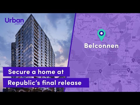 Nightfall by Geocon in Belconnen, Canberra ? | Display Suite Tour