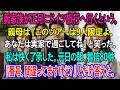義家族が正月にドイツ旅行へ行くという。義母は『このツアーは9人限定よ。あなたは実家で過ごしてね』と笑った。私は快く了承した。元日の朝、着信80件――『番号、間違ってますけど?』とだけ答えた。