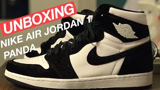 air jordan 1 twist panda