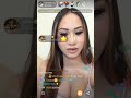 Diana Kimmay Answering Questions in Eagle Live app