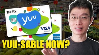 18% Upsized Rebate! Should You Get DBS yuu Card Now?