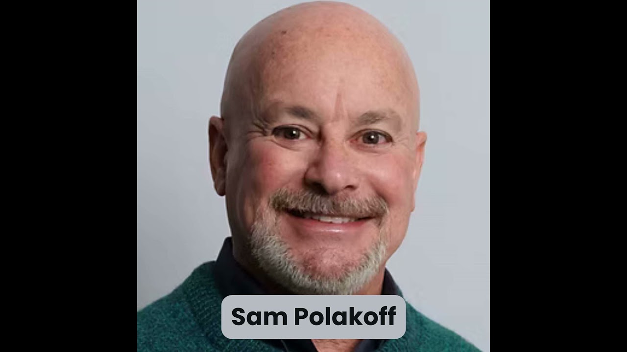 Sam Polakoff on Chasing a Dream After 40 Years Sam Polakoff on Chasing a Dream After 40 Years