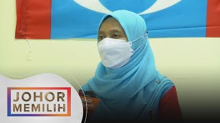 PRN Johor | Wujudkan kawasan industri, buka peluang pekerjaan
