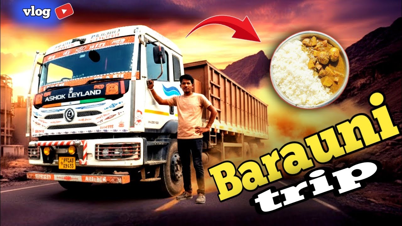 Barauni trip start || abhi se road mein maha jaam lagna chalu ho gaya ☺️ active Laxman vlog 