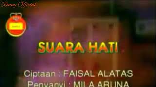 Mila Aruna/ Suara Hati