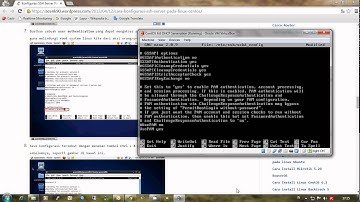 Install and Configure SSH Server on Linux CentOS