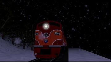 [OLD] The Struggle (A Train Sim Music Video)