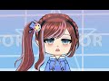 meme :up Down right Down .gacha life/gacha club