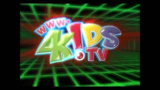 4Kids.TV Website Promo 2005
