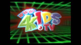 4kidstv Website Promo 2005