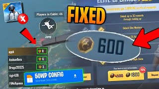 Finally Winner Pass Not Showing Problem Solved 😍 | 0MB Update Here | 50 Wp Mission Problem Pubg Lite
